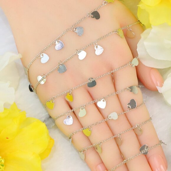 "Minimalist Bracelet, Sleek & Modern Design, Women’s Fashion, YC110214-B - Picture 7 of 10